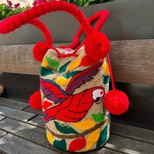 Mochilas wayuu